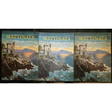 Pack 3 Ejemplares Mattinata Aristea 