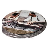 Perfecto Asesino Paño Slipmat Latex Djproaudio