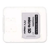 Sd2vita V5 Adaptador Memoria Micro Sd Para Consola Psvita 