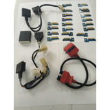 Conector Obd2 Automotriz Snap-on Original.