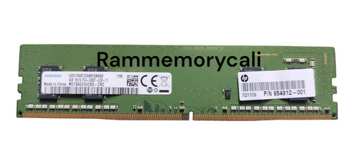 Memoria Pc 4gb Ddr4 2400mhz Pc4-19200 