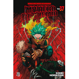 Mangá My Hero Academia Volume 37 Lacrado Jbc