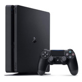 Sony Playstation 4 Slim 1tb, Un Control, 5 Juegos Incluidos