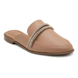 Mule Feminino Vizzano 1376.111 Nude