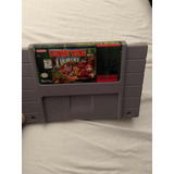 Donkey Kong Country 1 Snes Original