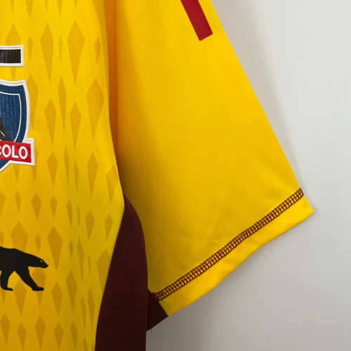 Camiseta Fútbol Chileno 2023 [promo Día Del Padre]