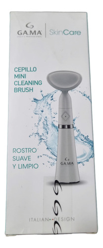 Cepillo Mini Cleaning Brush Gama Skin Care 