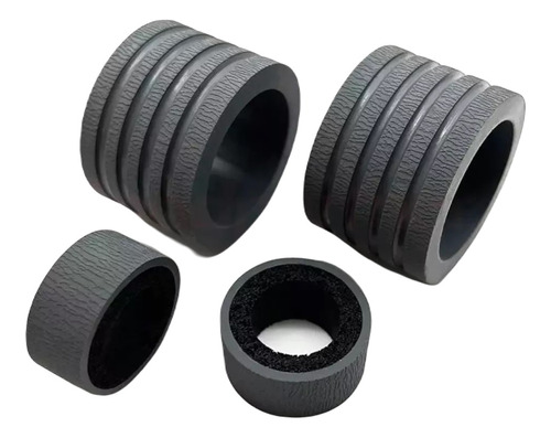 Kit Gomas Para Canon Dr-c230, Dr-c240, Dr-m160, R40 Calidad