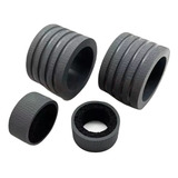 Kit Gomas Para Canon Dr-c230, Dr-c240, Dr-m160, R40 Calidad