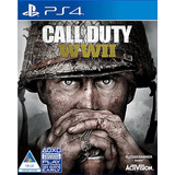 Call Of Duty Ww2 Ps4