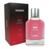 Perfume Mango Red Legend X 100ml - Eau De Parfum Hombre