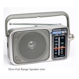 Panasonic Rf-2400 Radio Am / Fm, Plateado