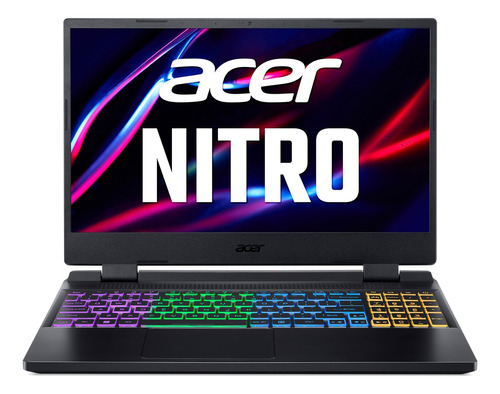 Acer Nitro 5 I7-12650h Rtx 4060 512gb Ssd 16gb Ddr5 Win11 