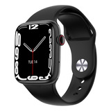 Iwo Dt7 Smart Watch 1.8 Pulgadas Cuadrada Bluetooth Ch