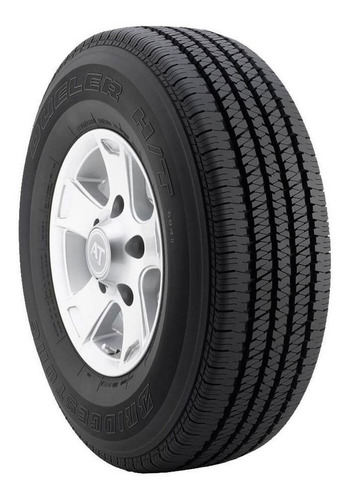 Neumático Bridgestone Dueler H/t 684 Ii P 265/65r17 112 T