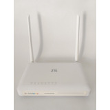 Modem Router Zte Zxhn F670l Totalplay Fibra Óptica.