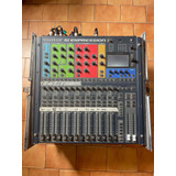 Consola Digital Soundcraft Si Expression 16 Canales