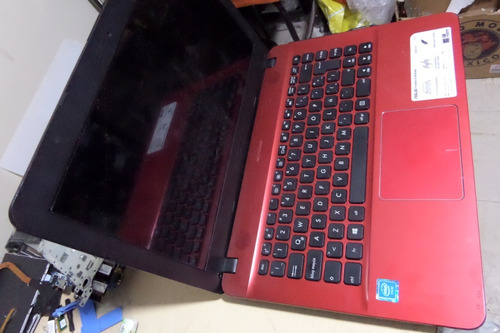 Laptop Asus X441n 14  No Prende Para Piezas