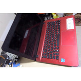 Laptop Asus X441n 14  No Prende Para Piezas