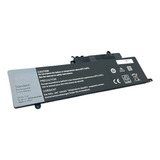 Bateria Notebook - Dell Inspiron 13-7000 - Preta