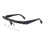 Focus - Gafas De Lectura Ajustables Para Miopía (-6d A +3)