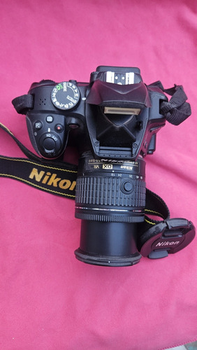Cámara Nikon D3.400