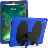 Funda Uso Rudo Para iPad Pro 12.9 1ra Y 2da Gen 2015 Y 2017