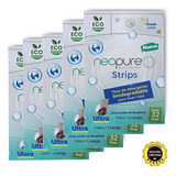 Detergente Biodegradable Eco Laminas Neopure Strips 5 Pack