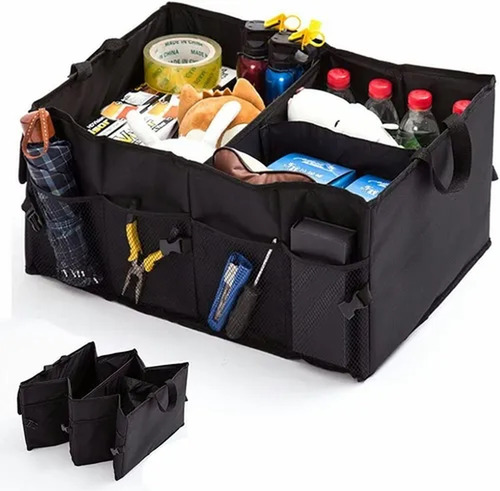 Organizador Cajuela Para Suzuki Jimny 1982 - 1991 (warrenmer