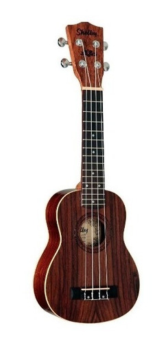 Ukulele Shelby Soprano Su21r Su21 Rosewood Fosco 