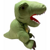 Dinosaurio De Peluche Tiranosaurio Rex 25 Cm