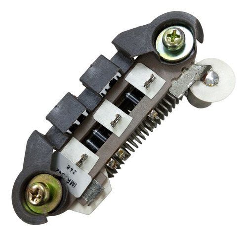 Regulador Alternador Mitsubishi L300 2.0/mf Mx Zx Xs H41 2.0 Foto 6