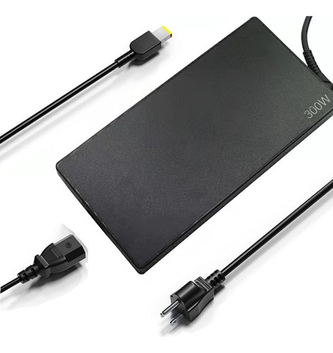 Cargador Legion Ac De 20 V, 15 A, 300 W, Para Lenovo Legion