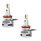 Luces Led 360 Canbus Foco Lupa 25000 Lumenes H11 /sosegur