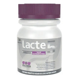 Probiotico Lacte5(color Lila). Salud Gastrointestinal. 30cap Sabor Sin Sabor