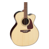 Guitarra Electroacustica Takamine P5jc Jumbo Japan