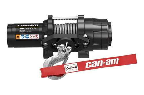 Winch Can - Am Hd 3500-s 715008285