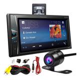 Pantalla Pioneer Bluetooth 6 Pulgadas Con Camara Reversa