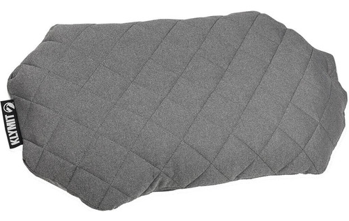 Almohada De Viaje Klymit Luxe, Híbrida Inflable Ligera...