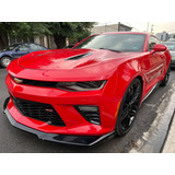 Chevrolet Camaro Ss Coupe 2018, Rojo, 38,000 Kms