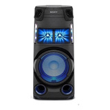 Parlante Bluetooth Sony Mhc-v43 Equipo De Musica Dvd Hdmi Co