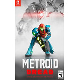 Metroid Dread Special Edition Nintendo Switch Nuevo