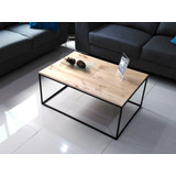 Mesa De Centro Modelo Atticus M3