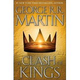 Song Of Ice And Fire V.2 - Clash Of Kings George R.r. Martin