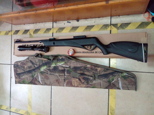 Kit Rifle Jade Pro N2 +mira+funda+postones