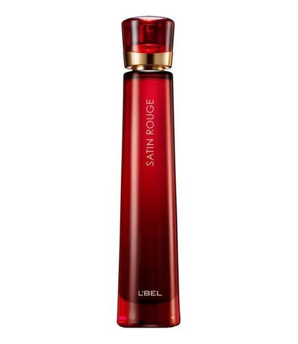  Perfume Mujer Satin Rouge Lbel 50ml