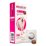 Antipulgas Bravecto 40 A 56kg