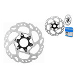 Rotor Freno Disco Shimano 105 Rt70 140mm Center Lock Ruta