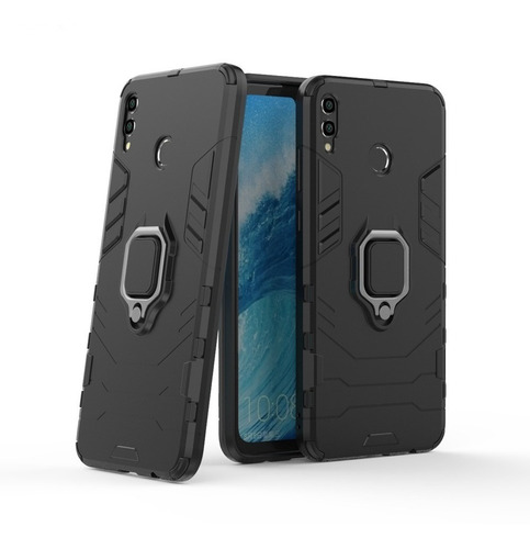 Capa Anti Impacto Suporte Magnético - Huawei Honor 10 Lite