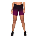 Bermuda Vlast Feminina Academia Fitness Jacquard Suplex 1049